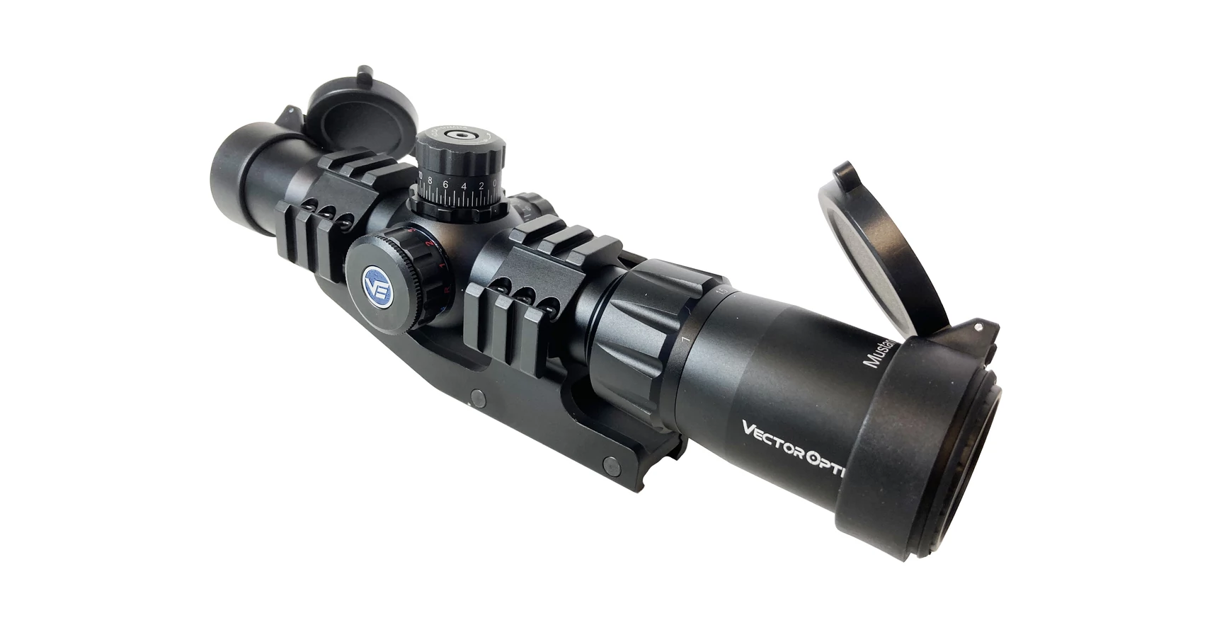 Vector Optics Mustang Gen. II 1-4x30 SFP céltávcső | Fegyver