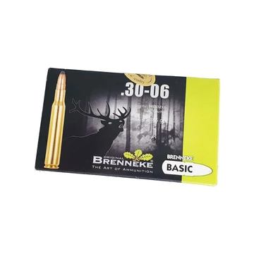 Brenneke Basic .30-06, 12gr lőszer