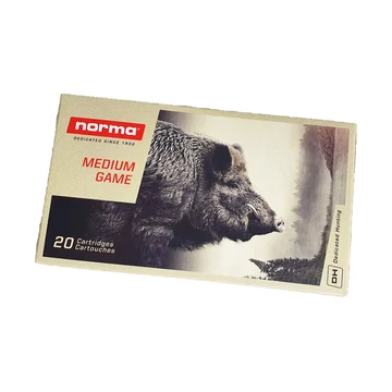 Norma .308 Win, 11,7g/180gr Vulkan lőszer