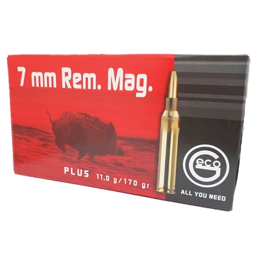 GECO 7mm RM, 11,0g, Plus lőszer, 2317844
