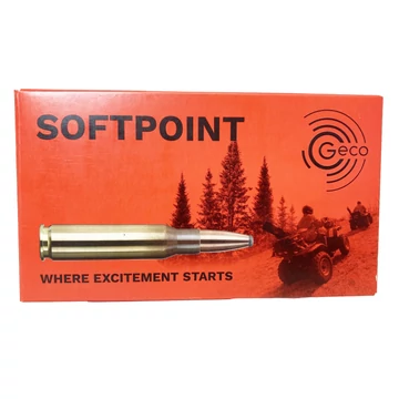 GECO .308W, 11,0g TML lőszer
