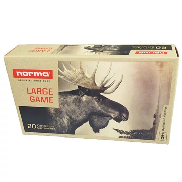 Norma .308W, 11,7g SPB lőszer, New Oryx, 20174732