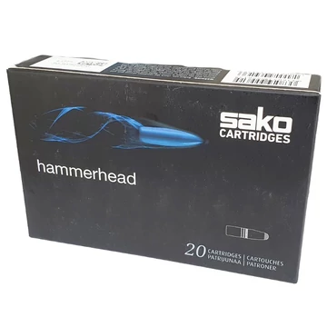 Sako 7x64, 11,0g 216B Hammerhead lőszer