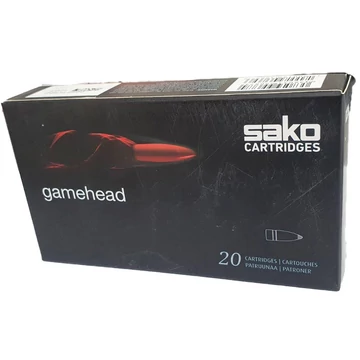 Sako .243W, 6,5g, 113E Gamehead lőszer