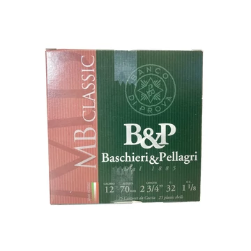 Baschieri & Pellagri 12/70 MB Classic 32g, 3,50 mm sörétes lőszer