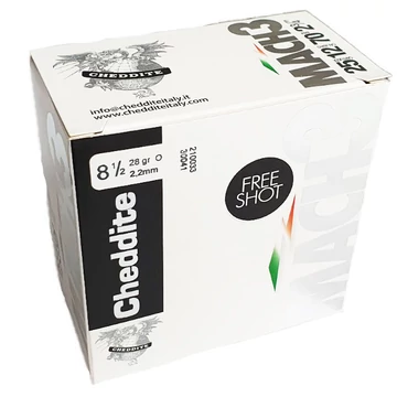 Cheddite 12/70 Mach 3 FSH 28g, 2,20 mm Free sörétes lőszer
