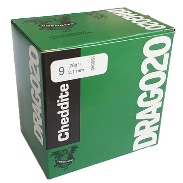 Cheddite 16/70 Drago 28g, 2,10 mm sörétes lőszer
