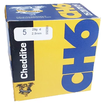 Cheddite 20/70 CH6 28g, 2,90 mm sörétes lőszer