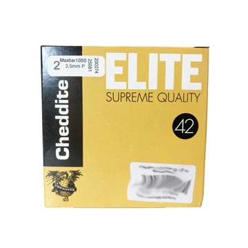 Cheddite 12/70 Elite 42g, 3,50 mm sörétes lőszer