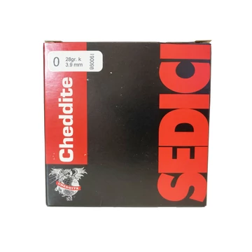 Cheddite 16/70 Drago 28g, 3,90 mm sörétes lőszer