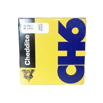 Cheddite 20/70 CH6 28g, 3,50 mm sörétes lőszer