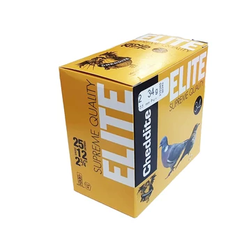 Cheddite 12/70 Elite 34g, 3,50 mm sörétes lőszer
