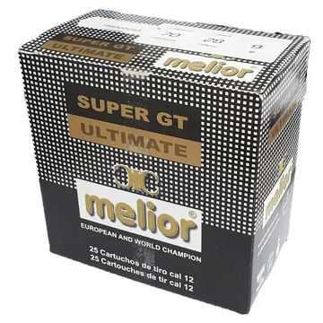 Melior 12/70 S. GT Ultim, 28g, 2,00 mm sörétes lőszer