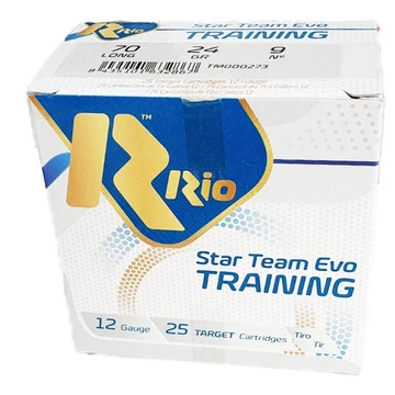 RIO 12/70 Star Team EVO 24g, 2,00 mm sörétes lőszer