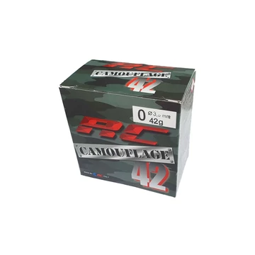 RC 12/70, Camouflage 42g, 3,90 mm sörétes lőszer