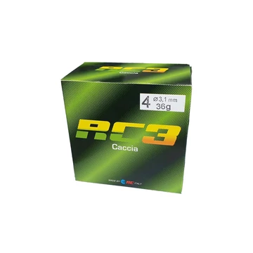 RC 12/70, Caccia 36g, 3,1 mm sörétes lőszer