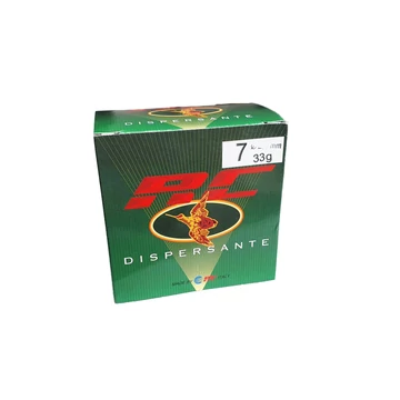 RC 12/70, Dispersante 33g, 2,5 mm sörétes lőszer