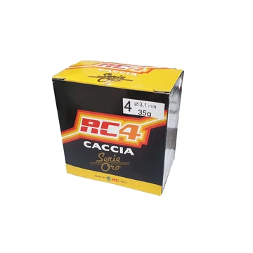 RC 12/70, Caccia 35g, 3,1 mm sörétes lőszer