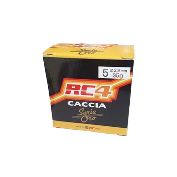 RC 12/70, Caccia 35g, 2,9 mm sörétes lőszer