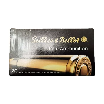 Sellier & Bellot .308W, 9,7g SPCE lőszer, V340902