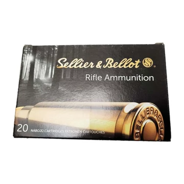 Sellier & Bellot .30-06, 11,7g FMJ, lőszer, V331792