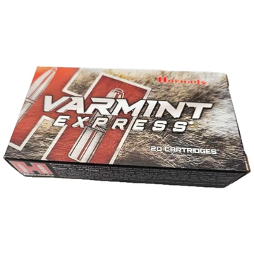 Hornady 223 Rem V-Max, 3,6g, 55gr, lőszer