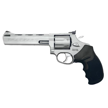 Taurus Model 627 revolver, 6", SS Compense, .357 Magnum revolver