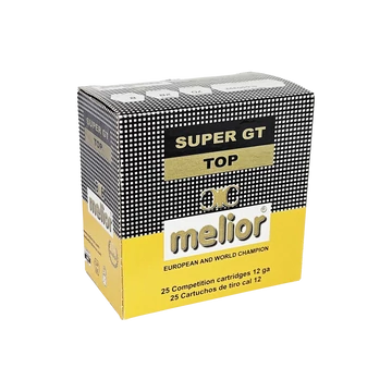 Melior 12/70 S. GT TOP, 28g, 2,25 mm sörétes lőszer