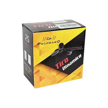 Pegoraro IPSC ONE COATED 12/70, 28g Slug sörétes lőszer