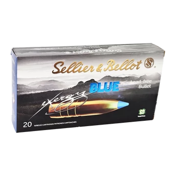 Sellier & Bellot .30-06, 11,7g TXRG, lőszer