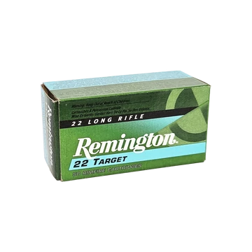 Remington .22LR Target LRN 40gr lőszer