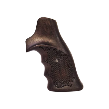 MBT Ergonómikus fa markolathély Taurus revolverhez - Taurus logo