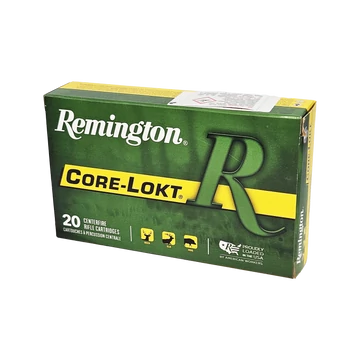 Remington 30-06, 180 gr, 11,7g Core Lokt, lőszer