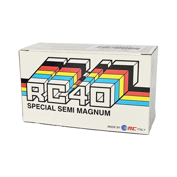 RC 12/70, RC40 Semi Magnum 40g, 3,1 mm sörétes lőszer