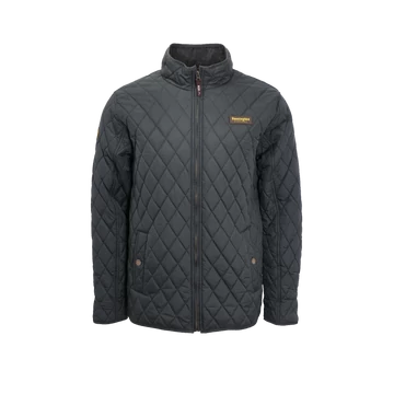 Remington Diamond Quilt dzseki - zöld - S