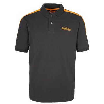 Remington Lightning Póló - szürke / narancs - M