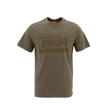 Remington Ally póló, Oliva - XL