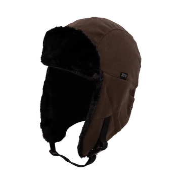 Remington North Ice Fülvédős sapka - Barna - S/M