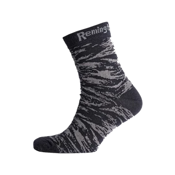 Remington Vadász zokni 40 Den - szürke 40-43