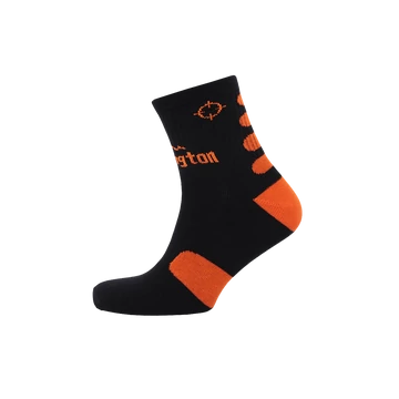 Remington vékony vadász zokni 40 Den - fekete/narancs - 40-43