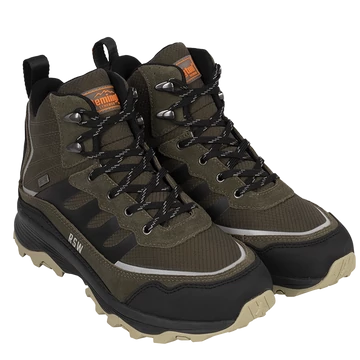 Remington Comfort Trekking Túrabakancs - Oliva - 43