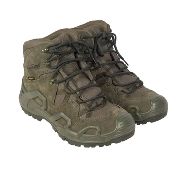 Remington Military Bakancs - Zöld - 42