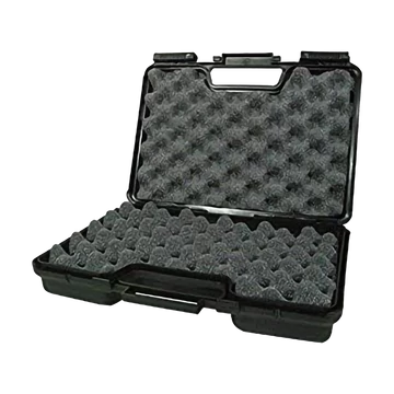 Swiss Arms pisztolykoffer, műanyag 270x170x60 