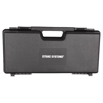 Strike Systems Műanyag pisztolytartó koffer 9x23x46cm