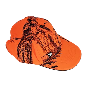 Gamo Láthatósági sapka - narancssárga, terep