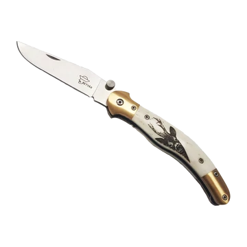 Betyár bicska, fejesgörbe, magyar népi tarsoly motívum