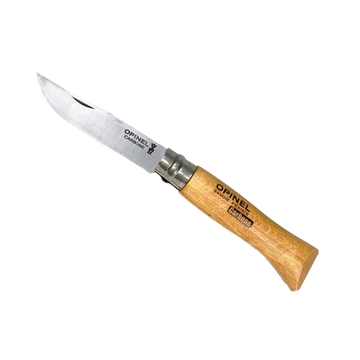 Opinel no.6 kés, acél