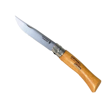 Opinel no.7 kés, acél