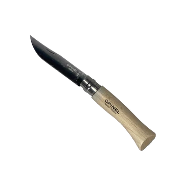Opinel No.7 kés, inox