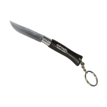 Opinel No.4 Colorama kés, inox